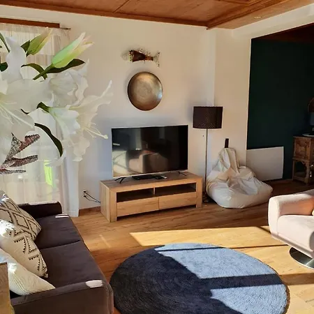 Apartment Luxury Select - Top A Aufhausen
