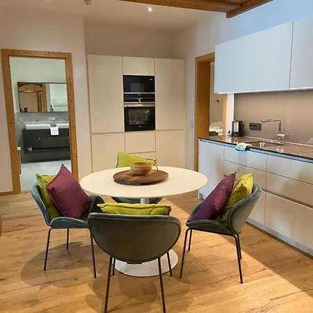 Apartment Luxury Select - Top A Aufhausen